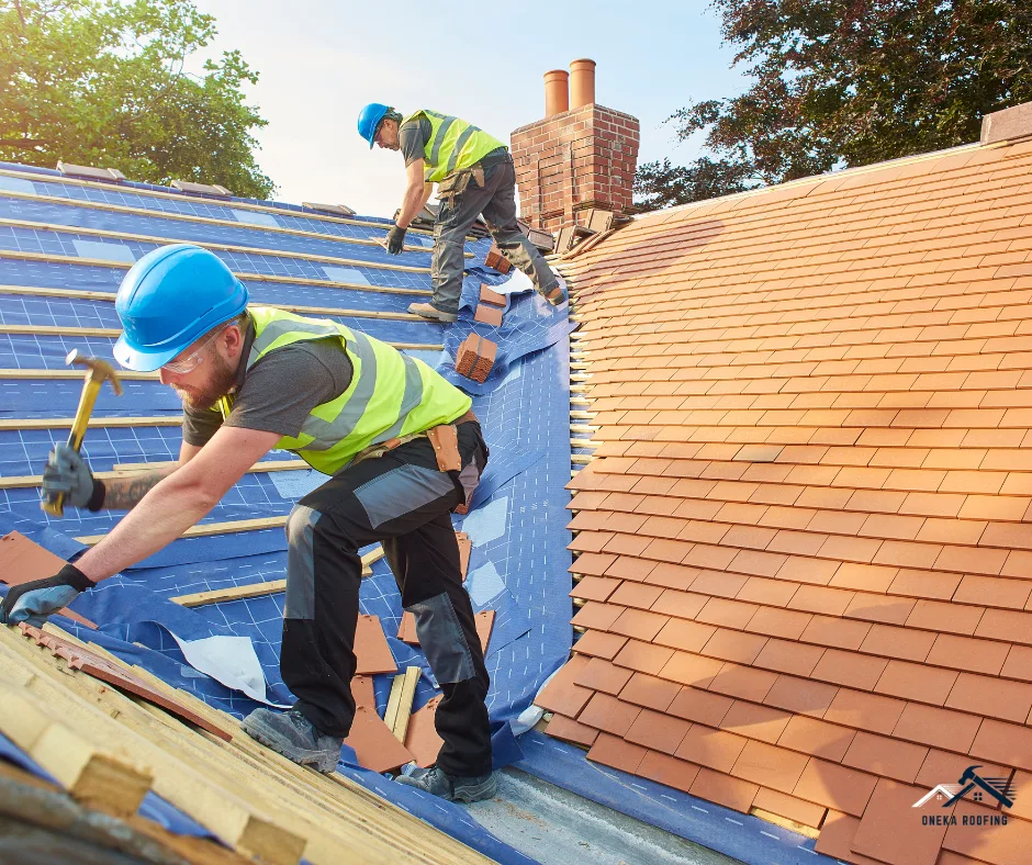 Why choose Roof Repair Near Me in New Limerick, ME